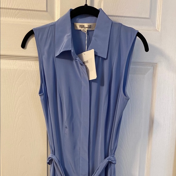 DVF Midi Dress - Picture 2 of 3